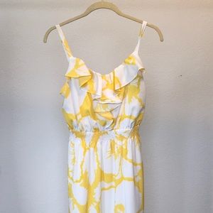 Ann Taylor Loft Maxi Dress